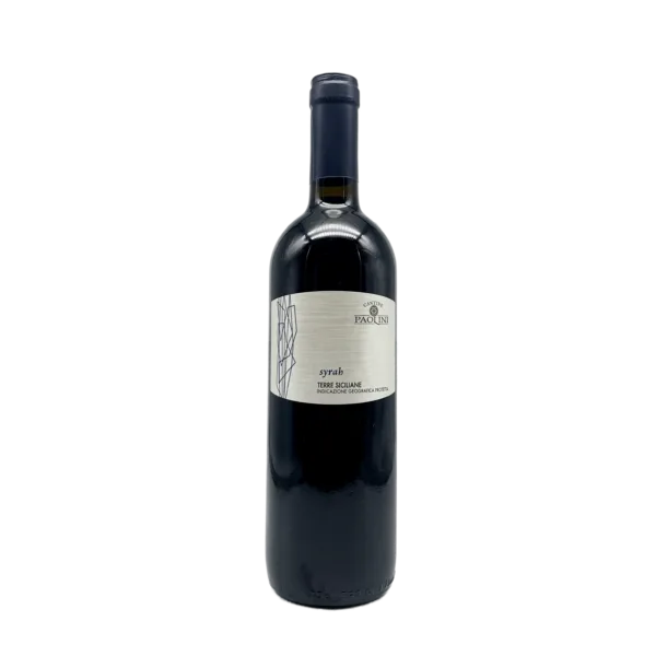 Zizzà Syrah – Cantine Paolini