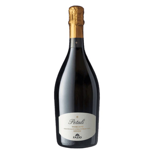 Vino Spumante Petali Moscato Fazio – 75cl