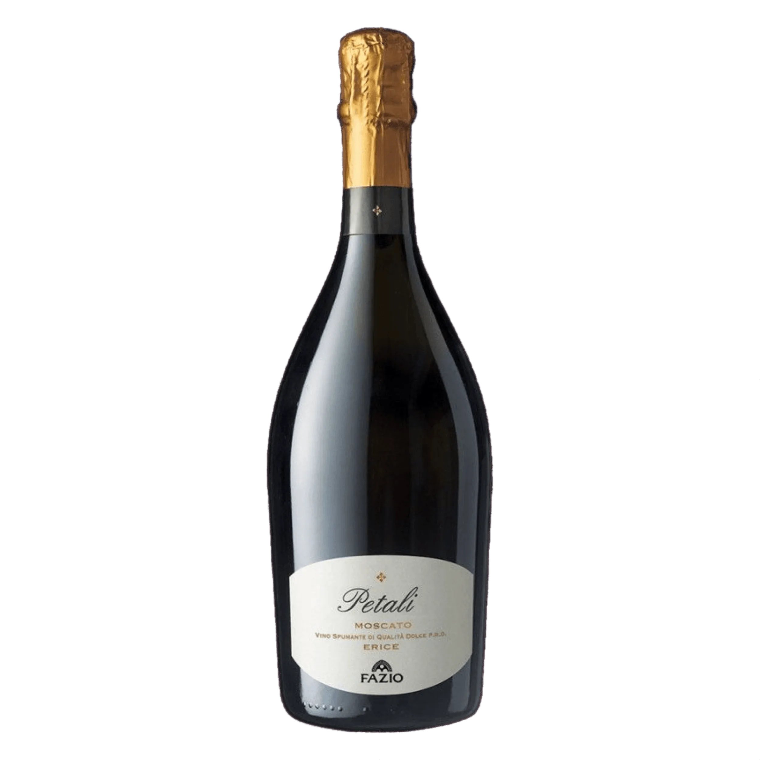Vino Espumoso Petali Moscato Fazio - 75cl