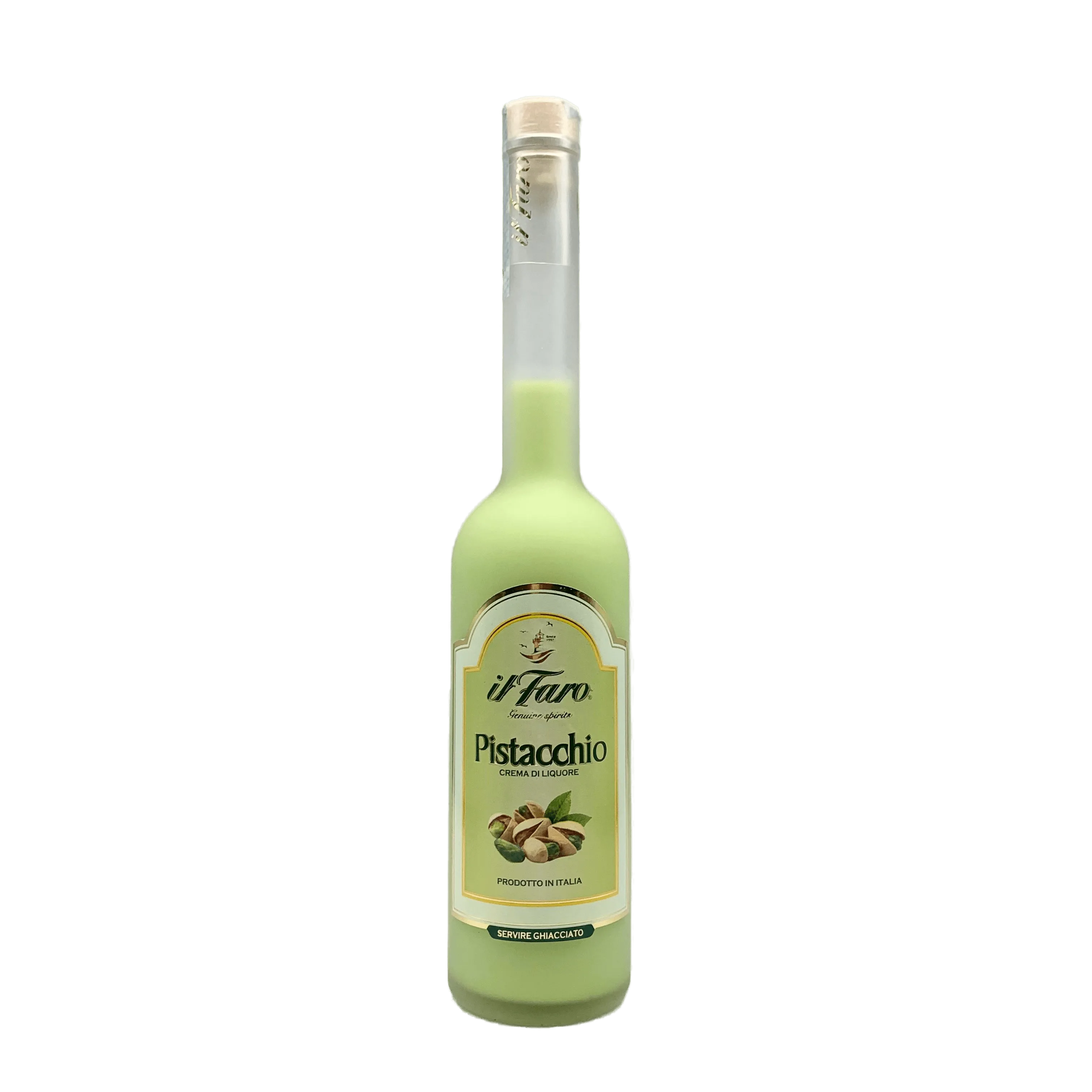 Il Faro Pistachio Cream - 50cl