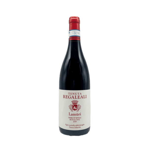 Lamuri Nero d'Avola Tenuta Regaleali - Tasca d'Almerita