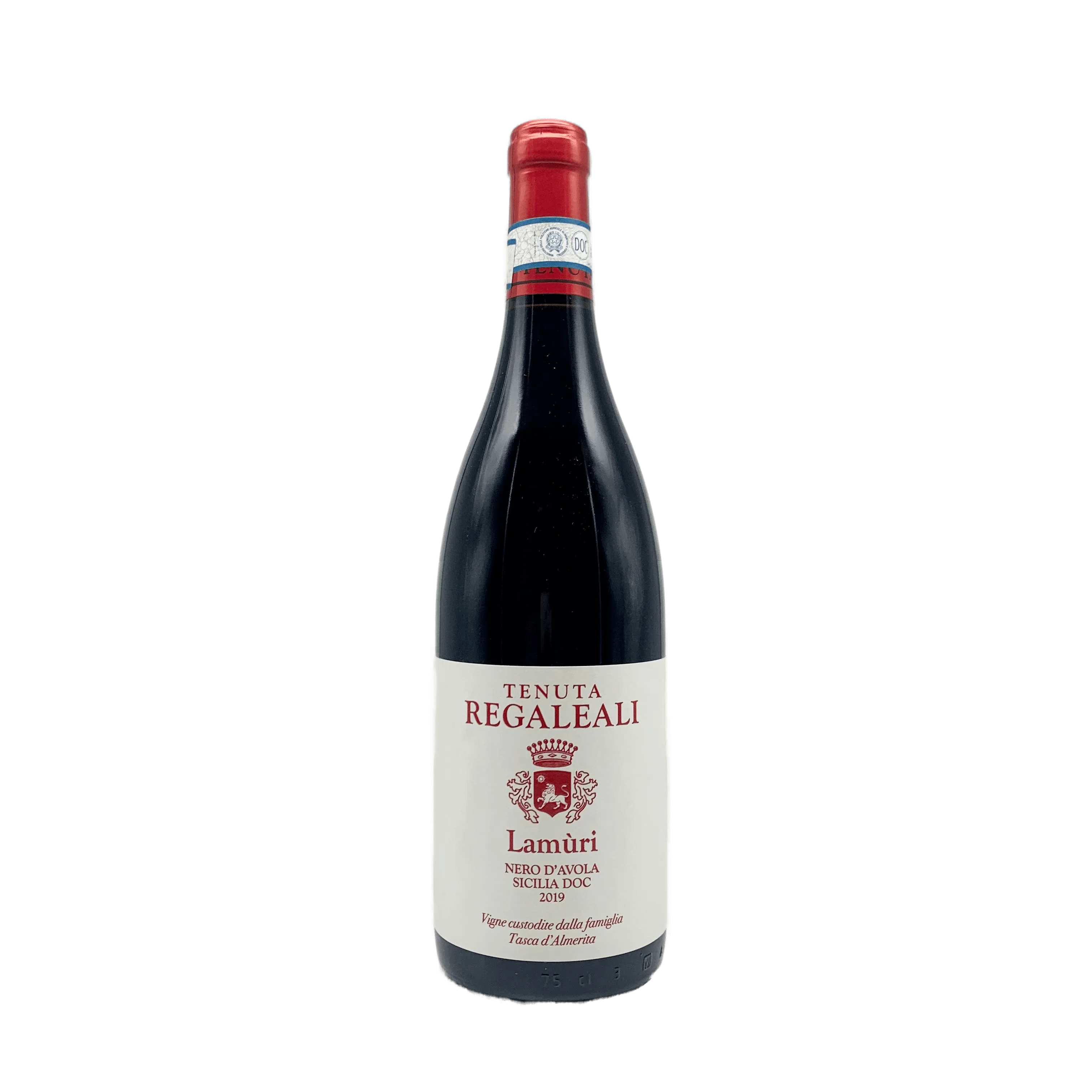 Lamuri Nero d’Avola Tenuta Regaleali – Tasca d’Almerita