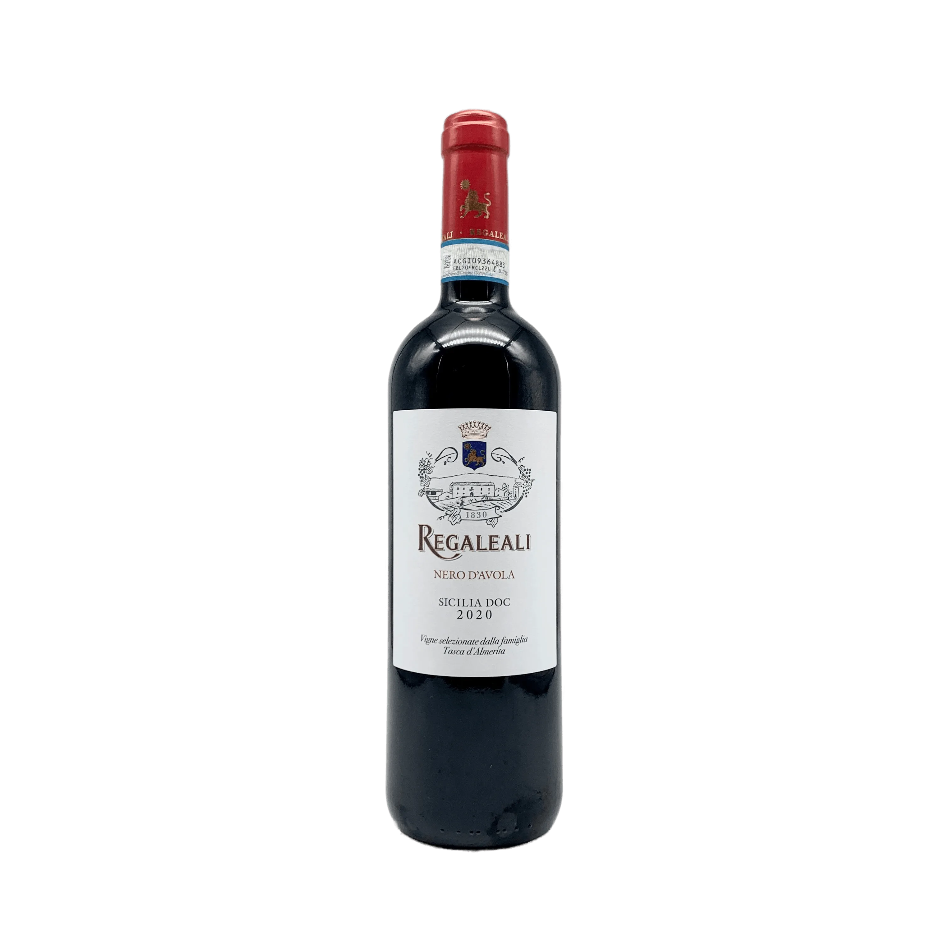 Regaleali Nero d'Avola - Tasca d'Almerita