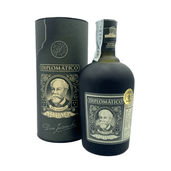 Rum Diplomático Reserva Exclusiva (Astucciato) – 70cl