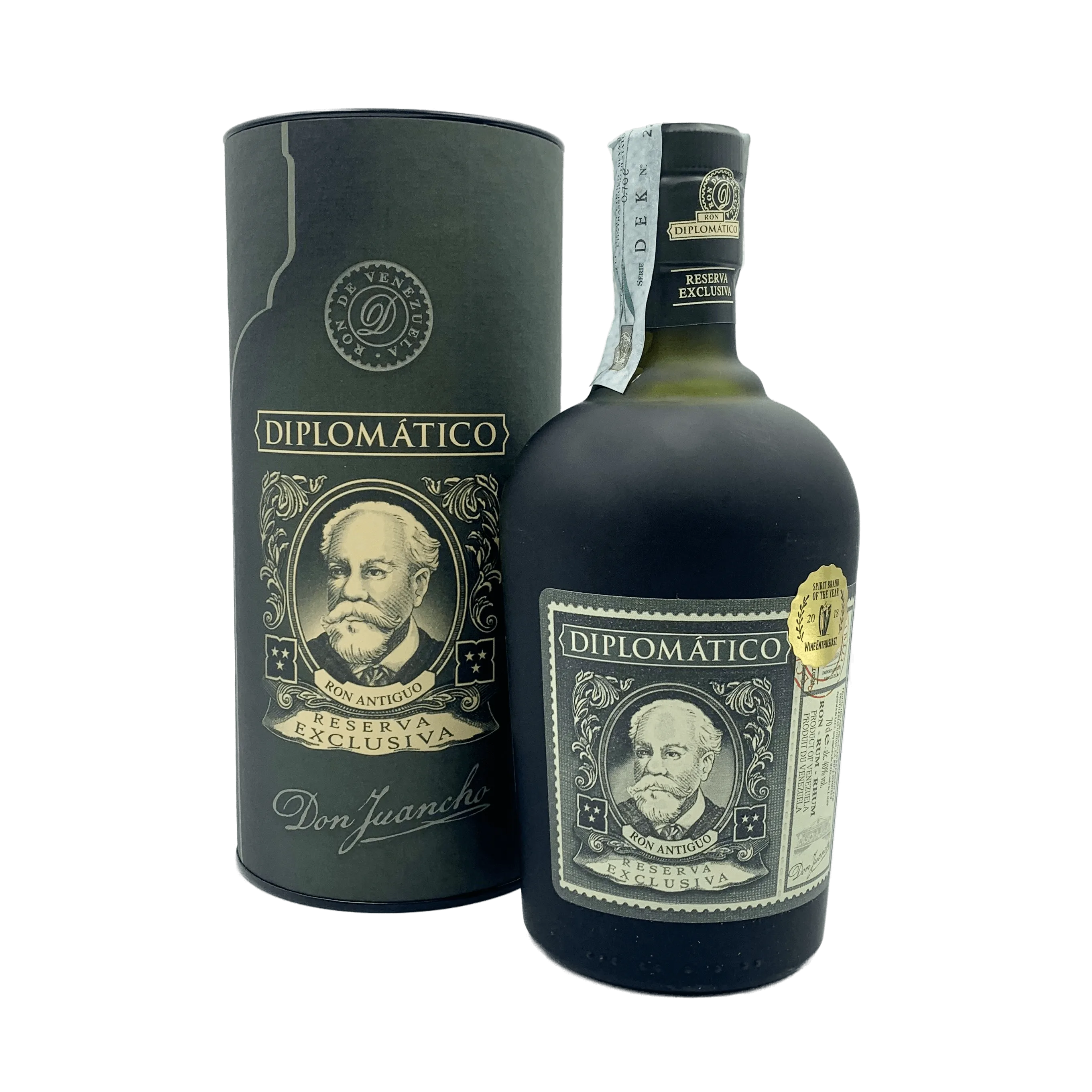 Rum Diplomático Reserva Exclusiva (Canned) - 70cl