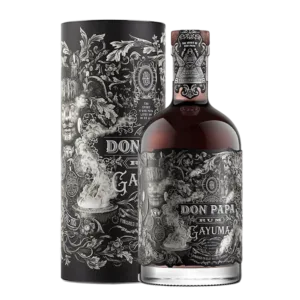 Rum Don Papa Gayuma (Astucciato) – 70cl