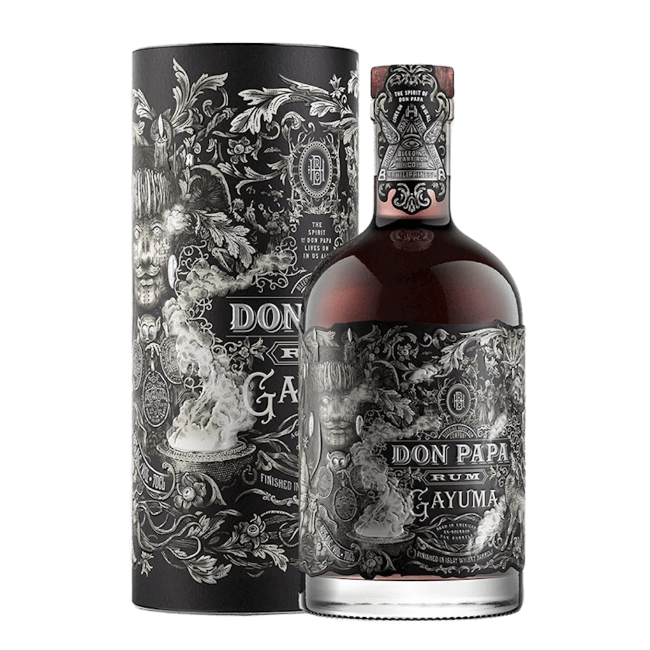 Rum Don Papa Gayuma (Canned) - 70cl