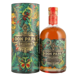 Rum Don Papa Masskara Astucciato – 70cl