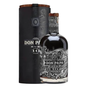 Rum Don Papa 10 Years (Astucciato) – 70cl