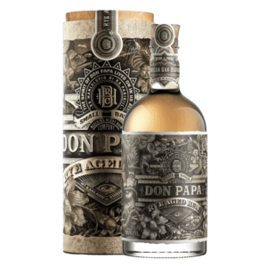 Rum Don Papa Rye Aged Astucciato - 70cl