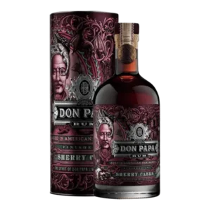 Rum Don Papa Sherry Casks Astucciato – 70cl