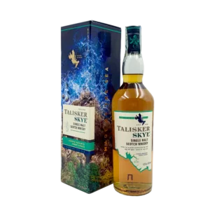 Whisky Talisker Skye Single Mal Scotch (Astucciato) – 70cl