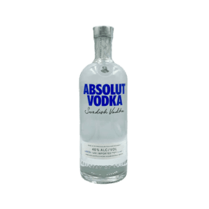 Vodka Secca Absolut – 1lt