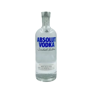 Vodka Secca Absolut – 1lt