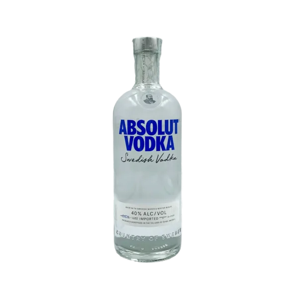 Vodka Secca Absolut – 1lt