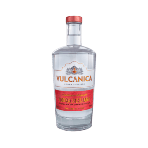 Sizilianischer Vulkanischer Wodka - 70cl