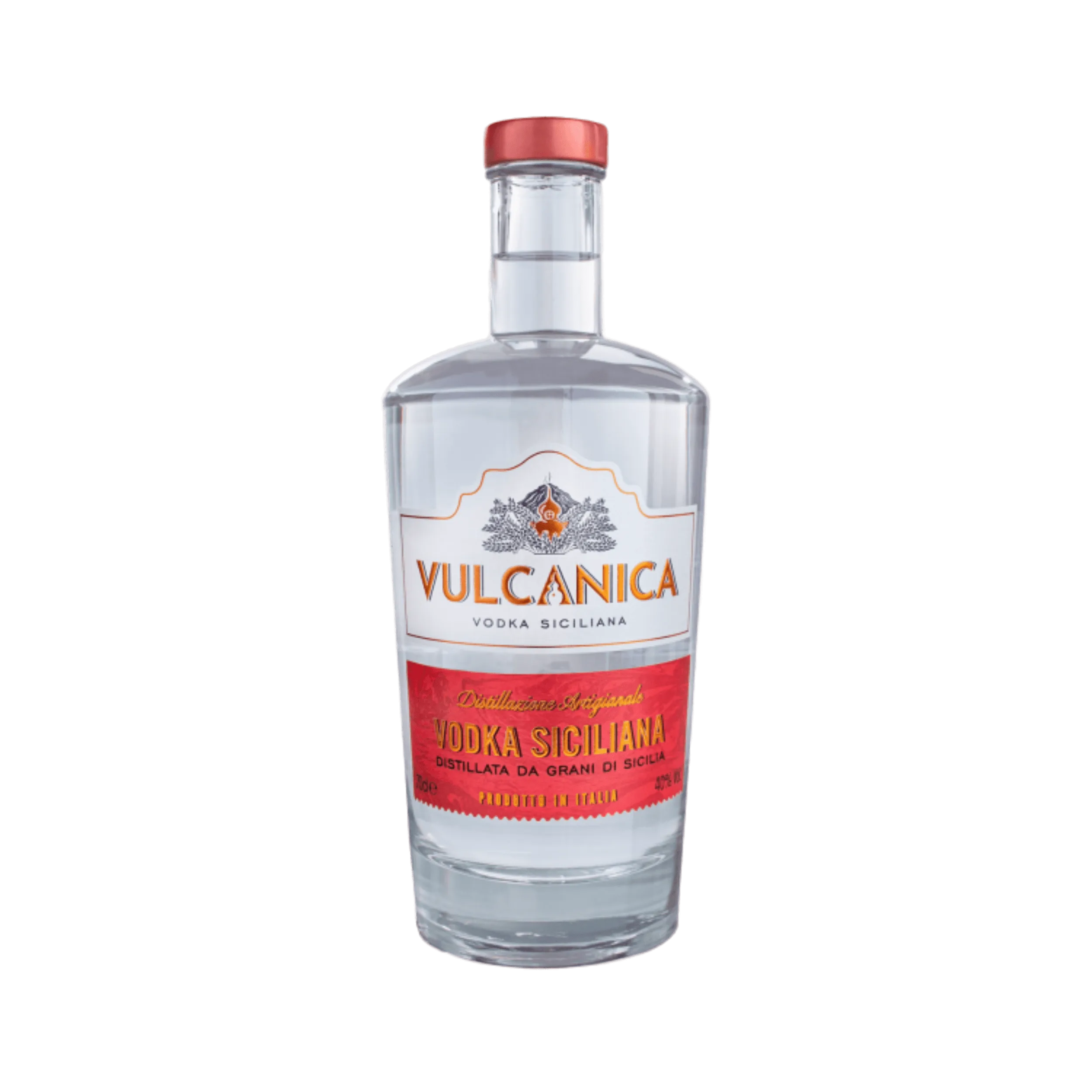 Vodka volcanique sicilienne - 70cl