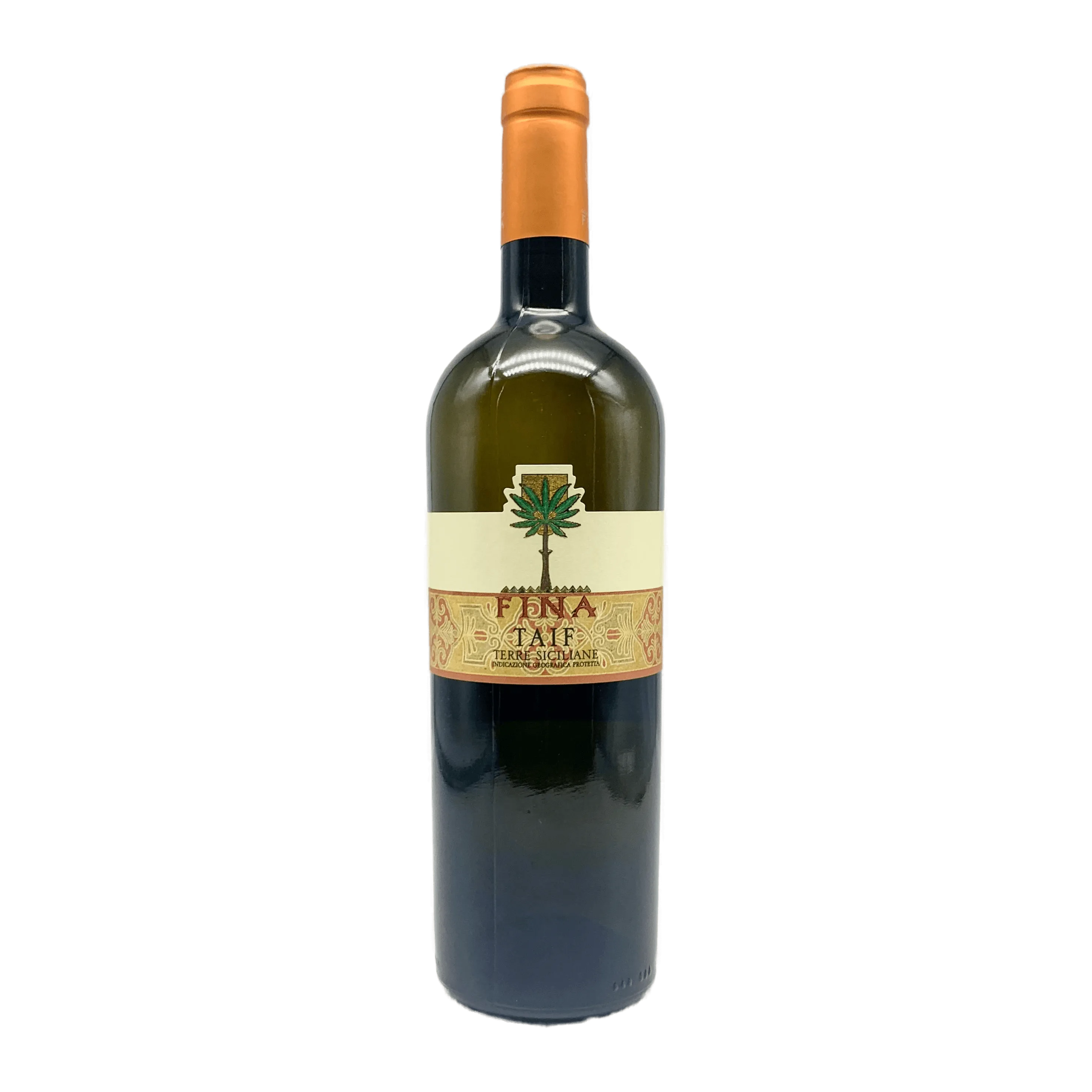 Zibibbo sec de Taif - Cantina Finà