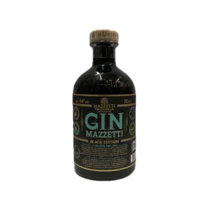 Gin Mazzetti Schwarze Ausgabe - 70cl