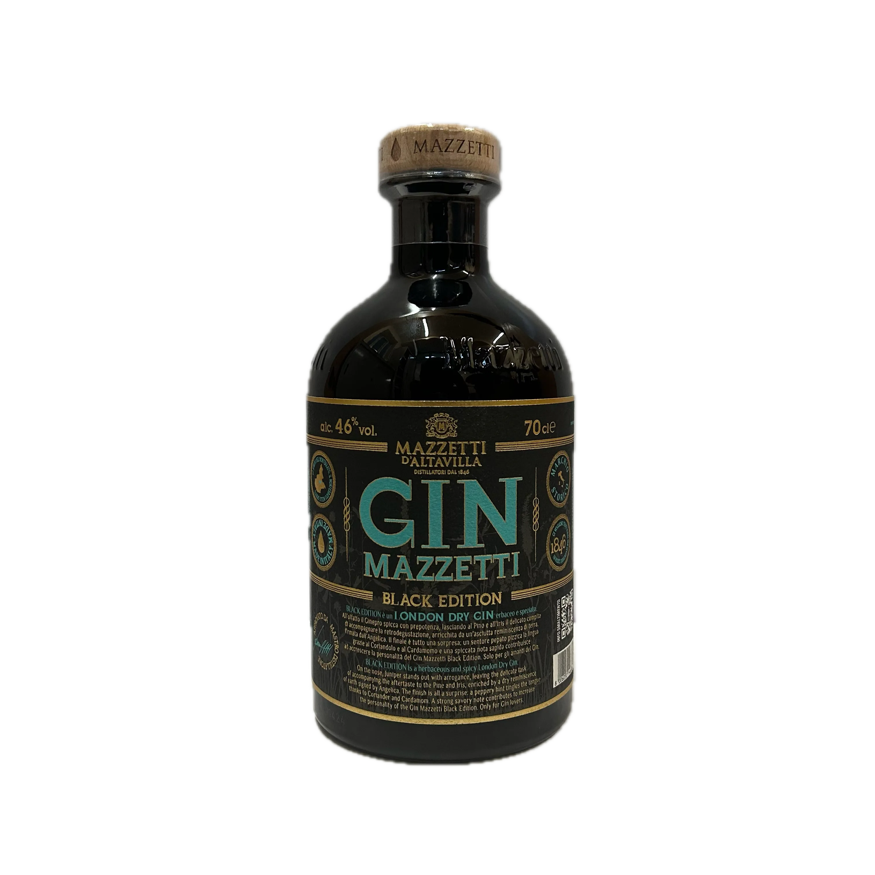D'stilla Gin - 70cl