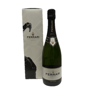 Vino Spumante Ferrari Brut Astuccio – Ferrari Trento – 75 cl