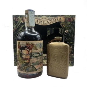 Rum Don Papa Baroko Limited Edition + Fiaschetta – 70cl