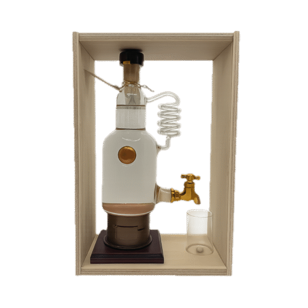 Alambicco Grappa Loira – Buiese 35cl