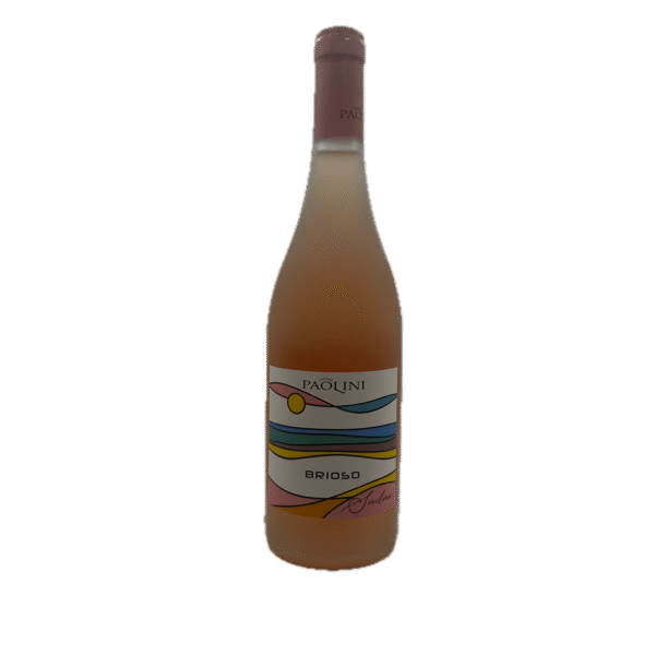 Brioso Rose’ – Cantine Paolini