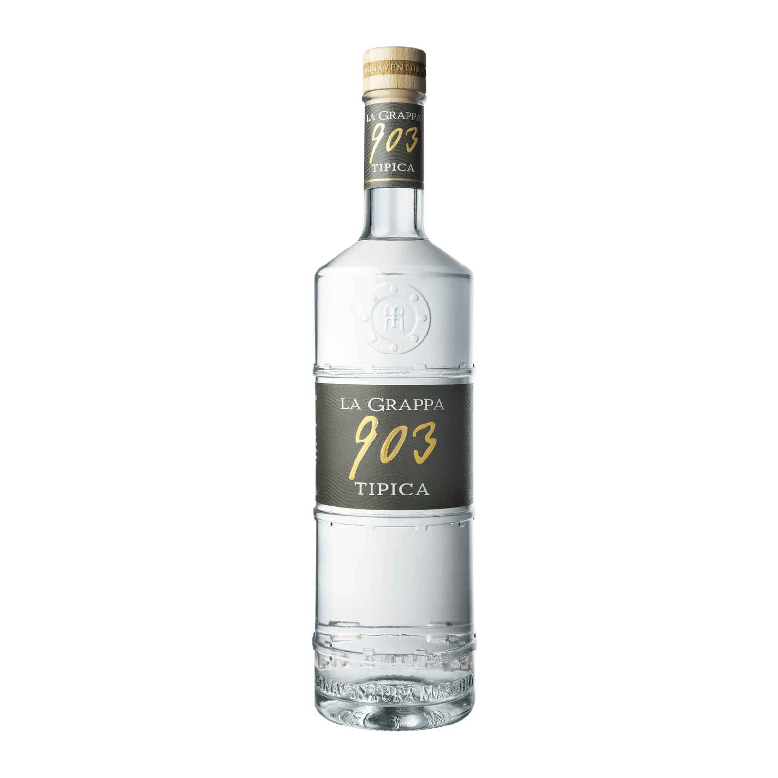 Grappa 903 Tipica Bonaventura Maschio - 70cl | Acquista Online su Reliquo