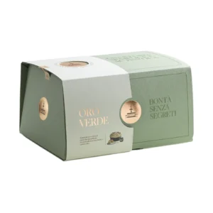 Panettone Oro Verde Fiasconaro – 1kg