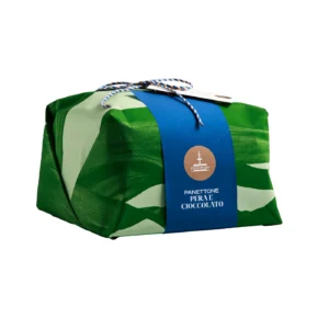 Panettone Pera e Cioccolato Fiasconaro – 1kg