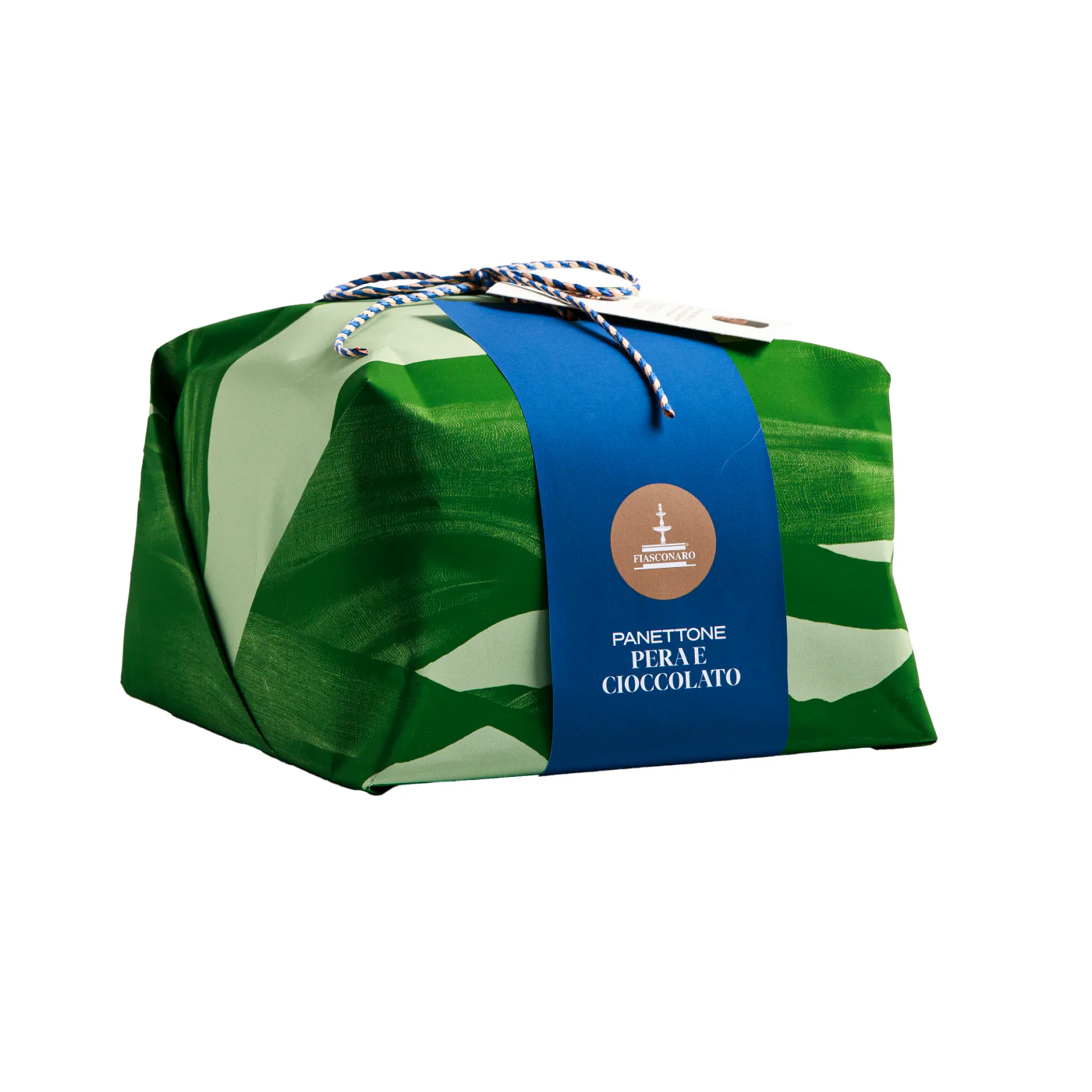 Panettone Pera e Cioccolato Fiasconaro – 1kg