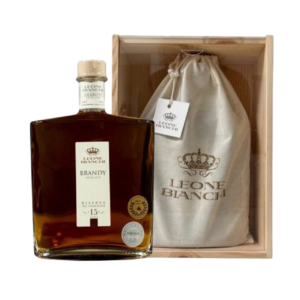 Leone Bianchi Brandy - 70cl