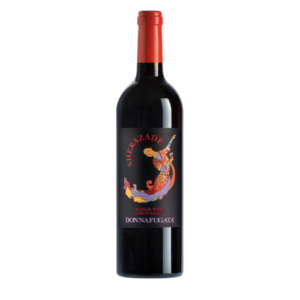 Sherazade Sicilia Doc Nero d’Avola – Donnafugata