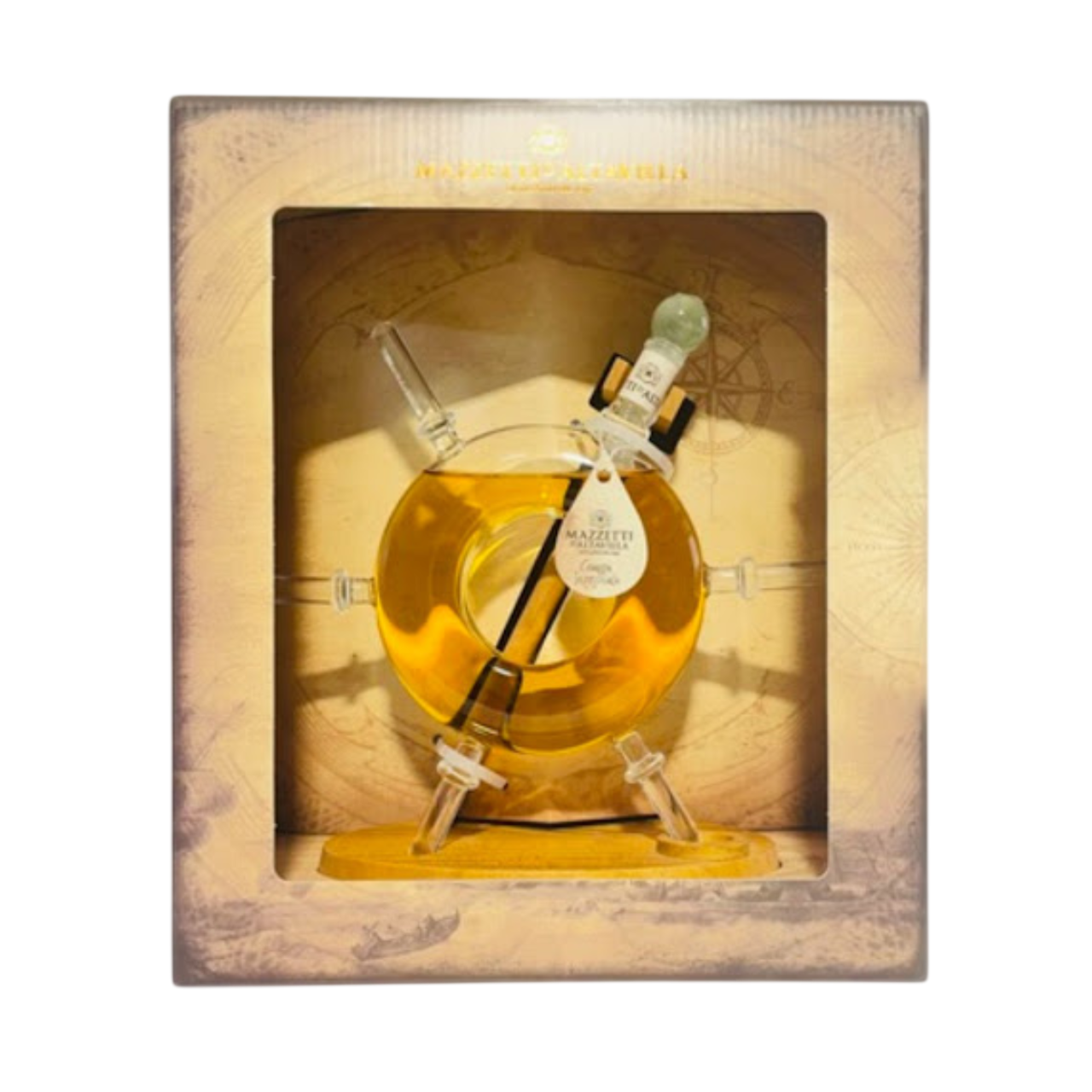 Timone Grappa invecchiata Mazzetti d’Altavilla – 20cl