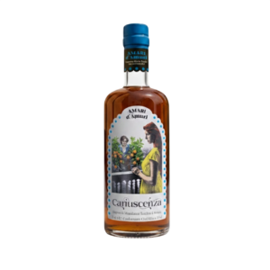 Amaro Curtigghio – Amari d’ Amuri – 50cl