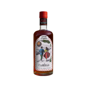 Amaro Fuitina – Amari d’ Amuri – 50cl