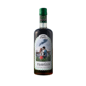Amaro Tinirizza – Amari d’ Amuri – 50cl