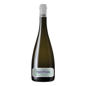 Traimari Bianco Frizzante – Cantine Pellegrino