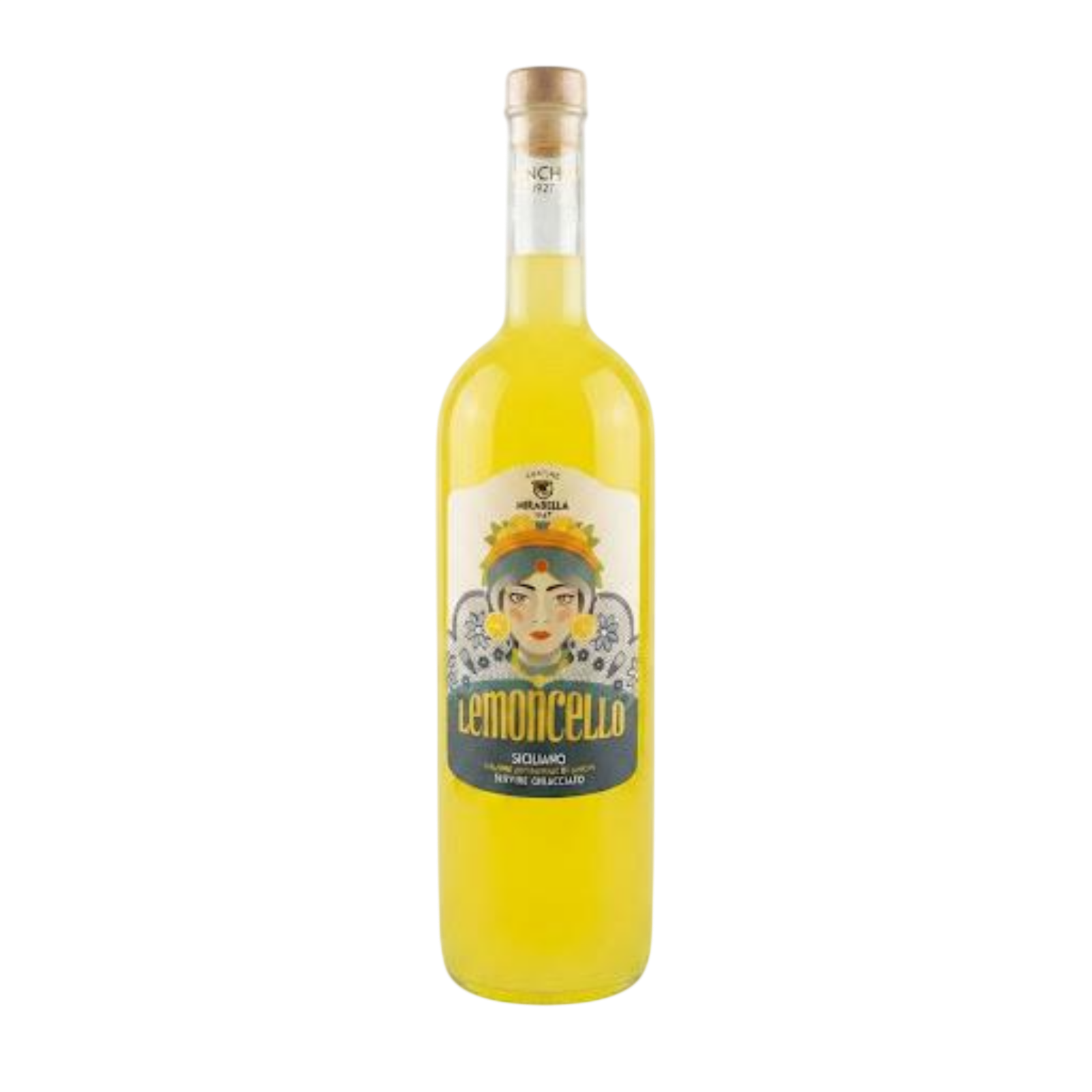 Limoncello Il Moro – 1 LT