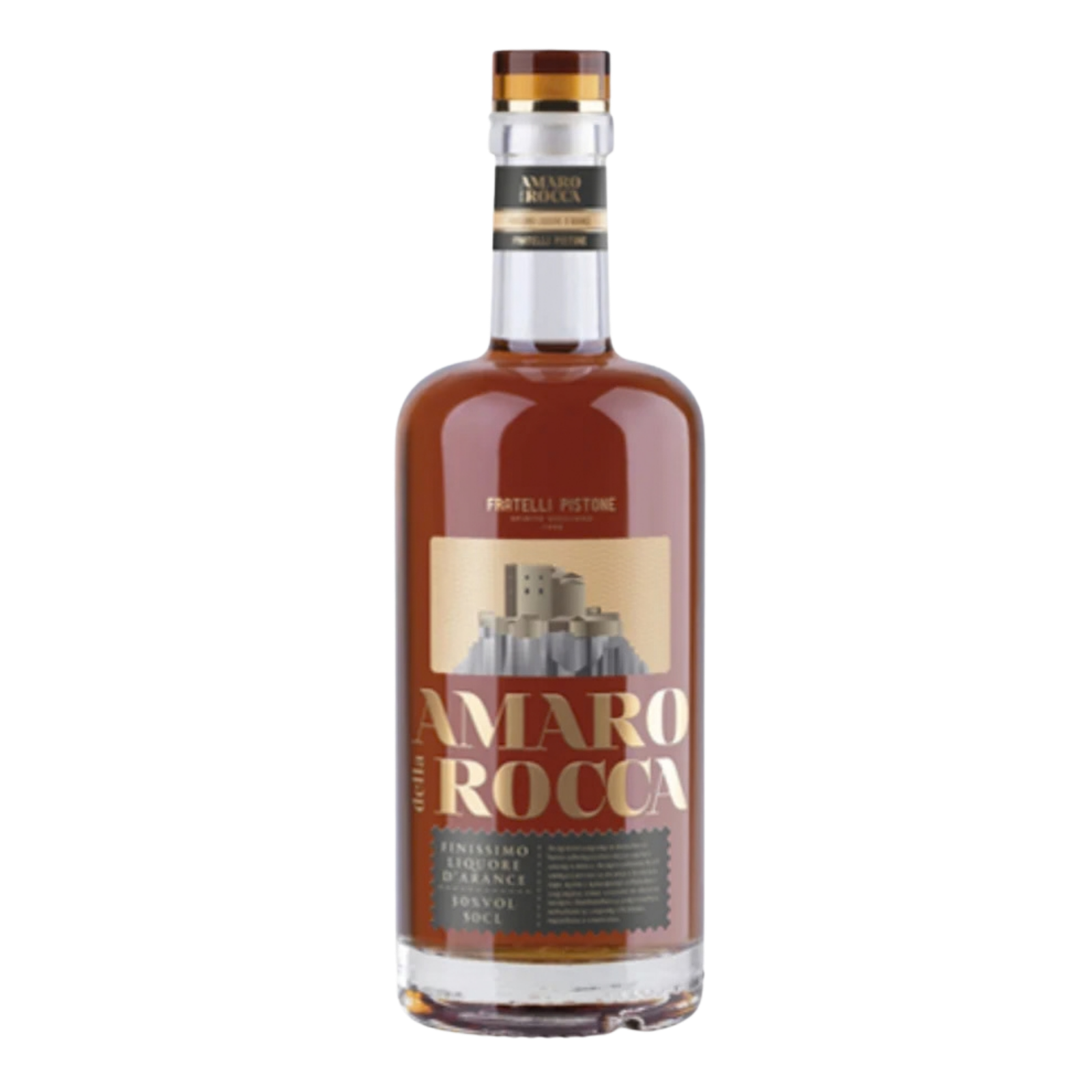 Amaro della Rocca – F.lli Pistone