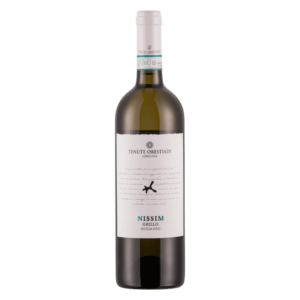 Nissim Grillo Sicilia Doc – Tenute Orestiadi