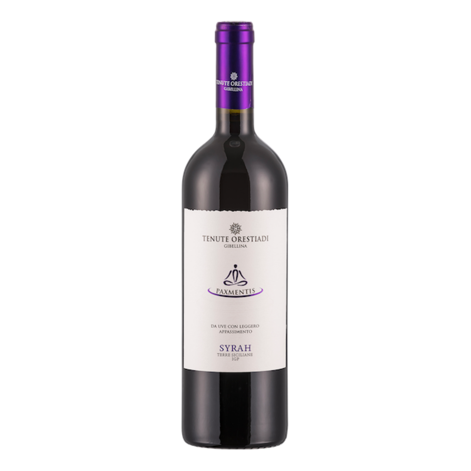 Paxmentis Syrah – Tenute Orestiadi